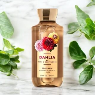 Gel de Ducha Dahlia