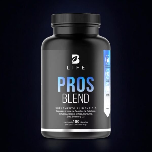 Vitaminas B Life Pros Blend