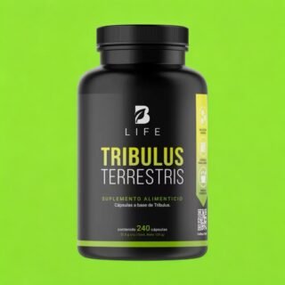 Vitaminas B Life Tribulus Terrestris