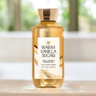 Gel de Ducha Warm Vanilla