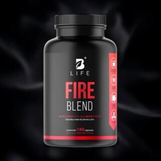 Vitaminas B Life Fire Blend