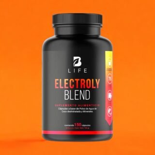 Vitaminas B Life Electroly Blend