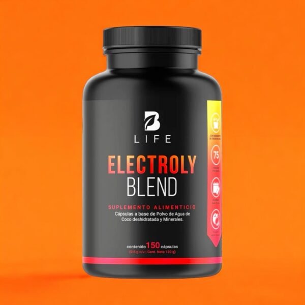 Vitaminas B Life Electroly Blend