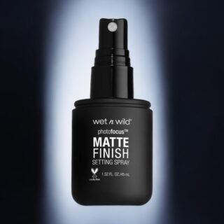 Photo Focus Matte Setting Spray Matte