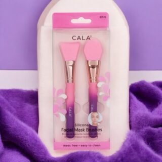 Brochas de Silicona para Mascarillas Faciales