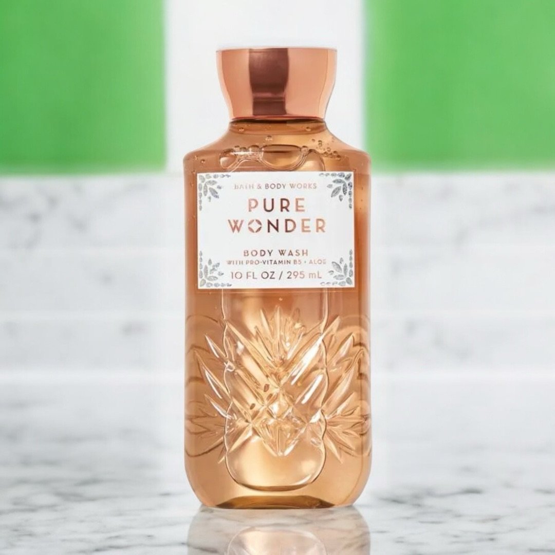 Gel de Ducha Pure