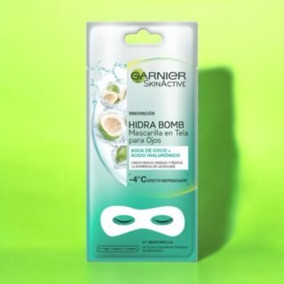 Mascarilla Facial Anti Ojeras