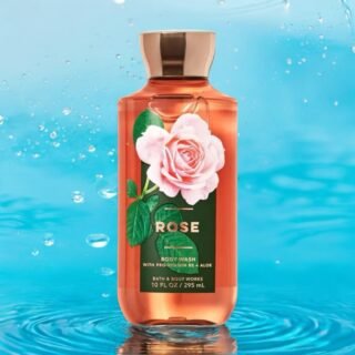 Gel de Ducha Rose