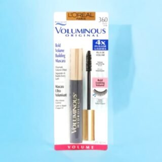 Voluminous Original Waterproof Mascara