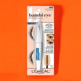 Bambi Eye False Lash Mascara