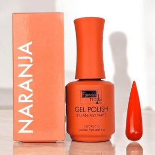 Gel Naranja