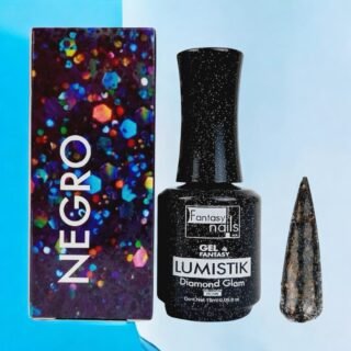 Gel Lumistik Negro