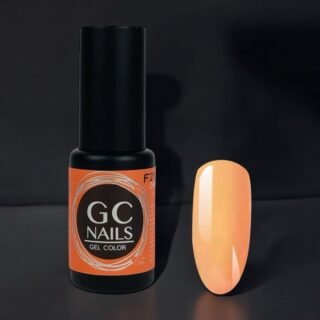 Gel Bel-Color Naranja Neón