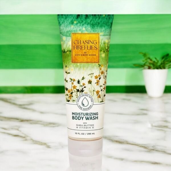 Gel de Ducha Chasing Fireflies de Bath and Body