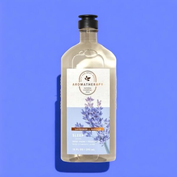 Gel de Ducha Lavender