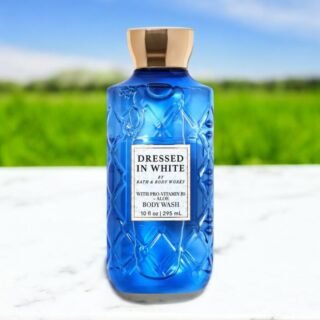 Gel de Ducha 'Dressed in White'