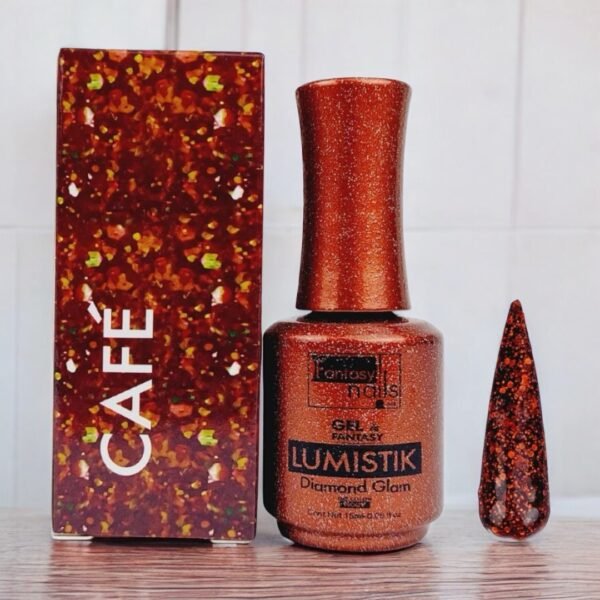 Gel Lumistik Café 15 ml