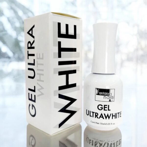 Gel Ultra White