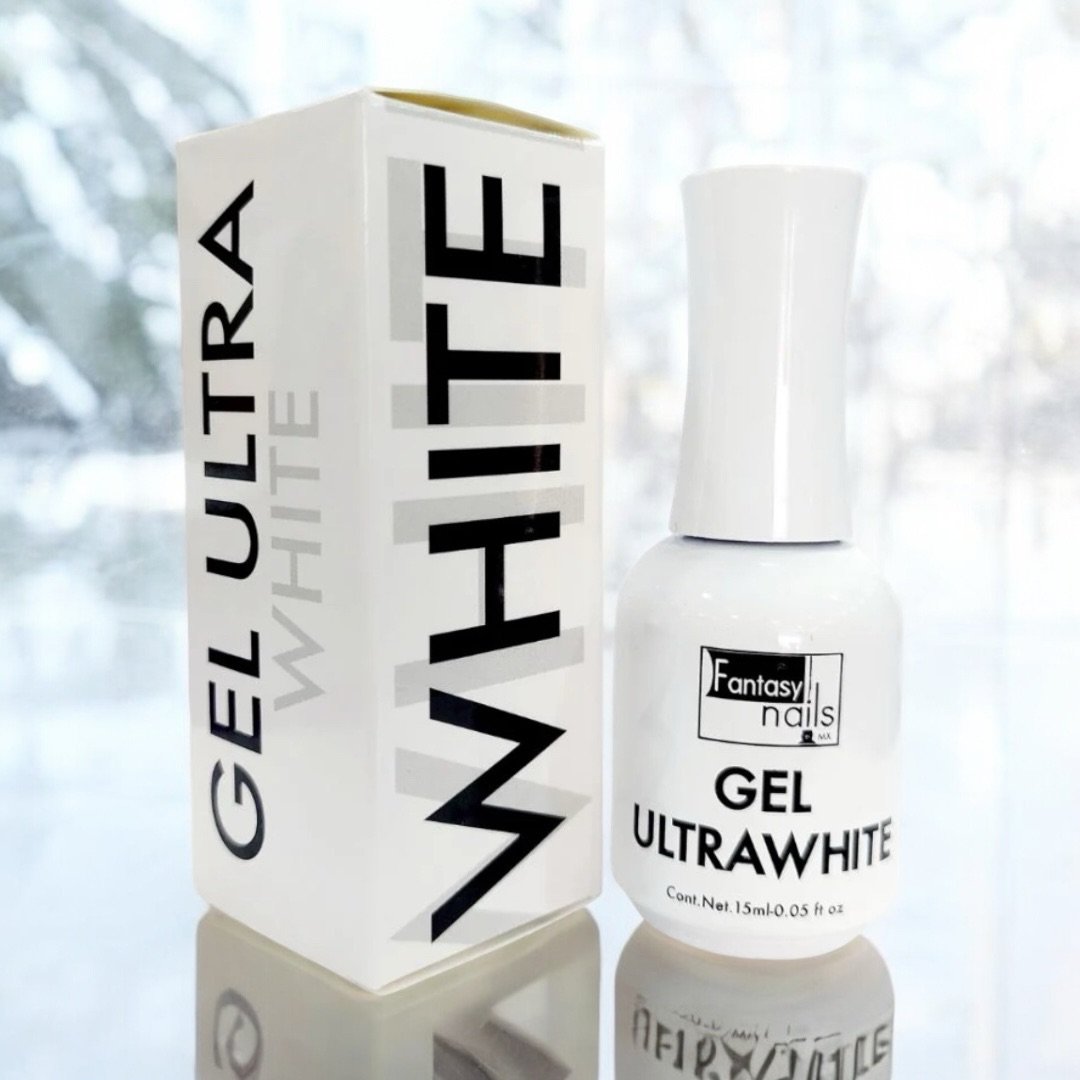 Gel Ultra White