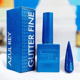 Gel Azul Rey