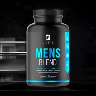 Multivitamínico para Hombre Mens Blend