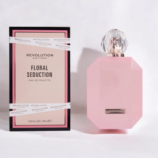 Perfume Eau de Toilette Floral Seduction