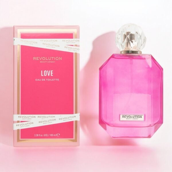 Perfume Eau de Toilette 'Love'