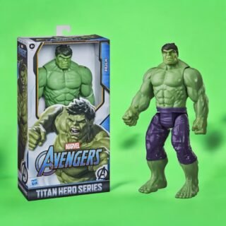 Figura de Hulk Hasbro