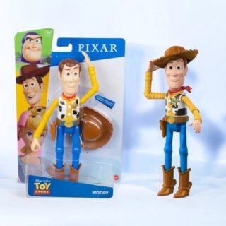 Figura Core de Woody