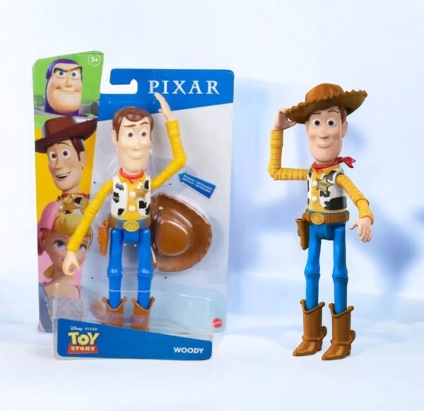 Figura Core de Woody