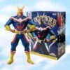 Figura de Acción My Hero Academia Age of Heroes All Might de Banpresto