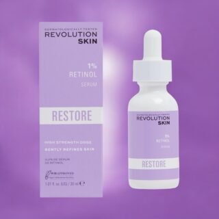 Serum Súper Intenso con 1% de Retino