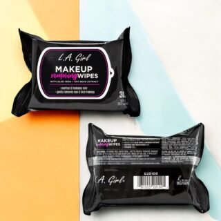 Removedores de Maquillaje