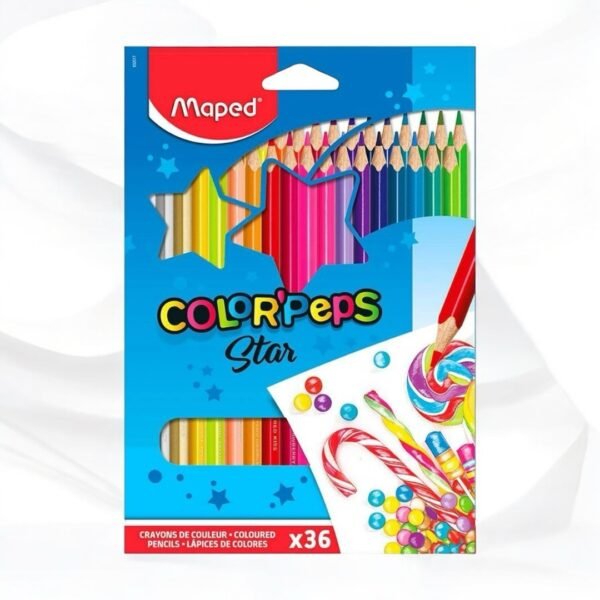 Lápices de Colores Maped