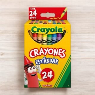 Crayones Crayola