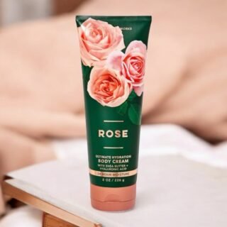 Crema Corporal Rose
