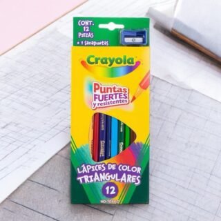 Lápices de Colores Crayola