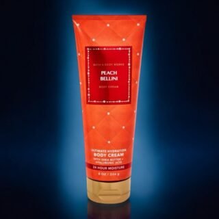 Crema Corporal Peach Bellini