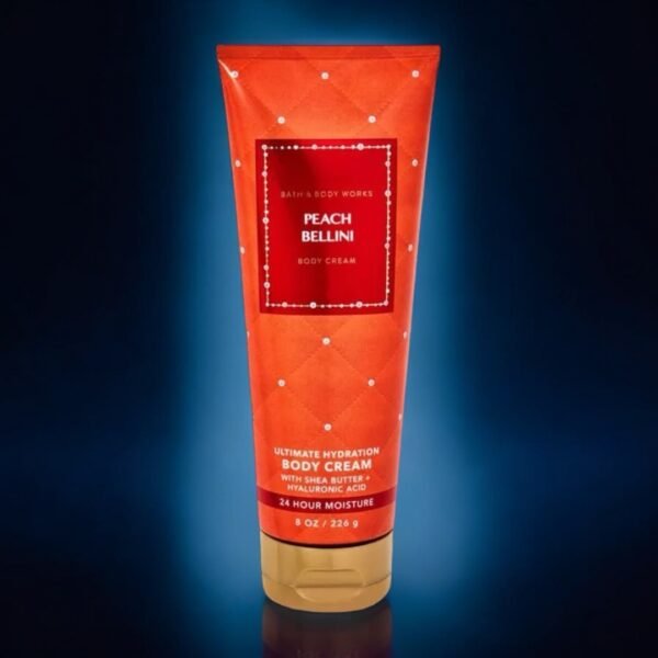 Crema Corporal Peach Bellini