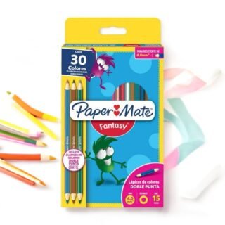 Lápices de Colores Paper Mate