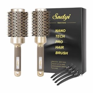 Cepillo Redondo Sndyi