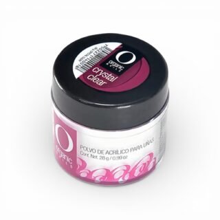 Polvo Acrílico Crystal Clear