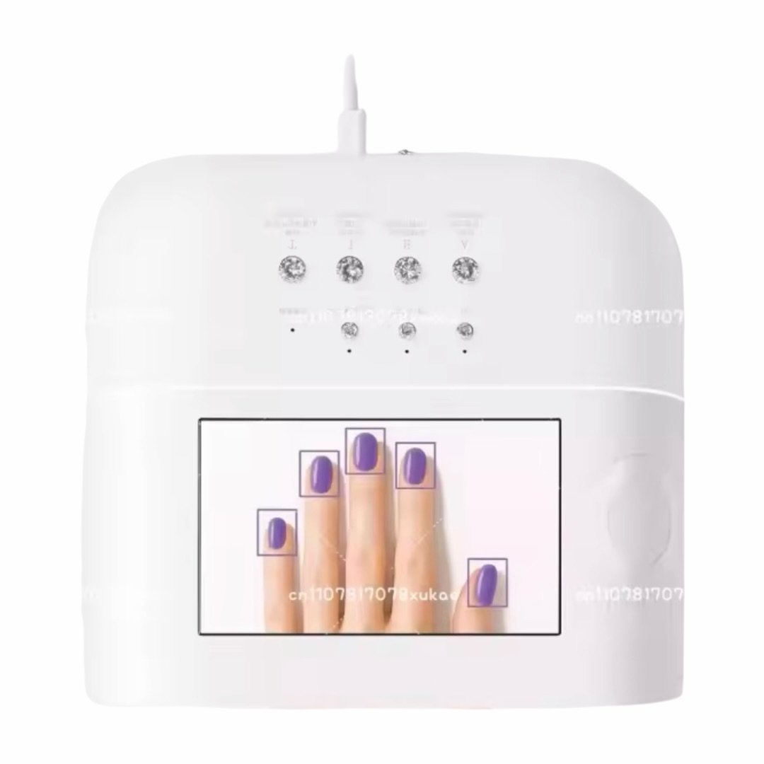 Lámpara de Fototerapia para Manicure 1 Lámpara de Fototerapia