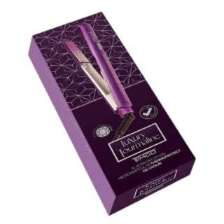 Plancha Alaciadora De Cabello Thermo