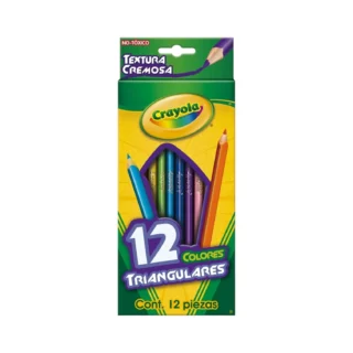 Crayola 12 Lápices