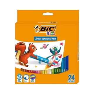 BIC Lápices De Colores Evolution