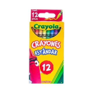 Crayola Crayones Estándar