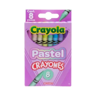 Crayola 8 Crayones