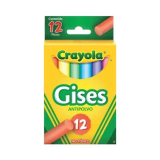 Crayola 12 Gises