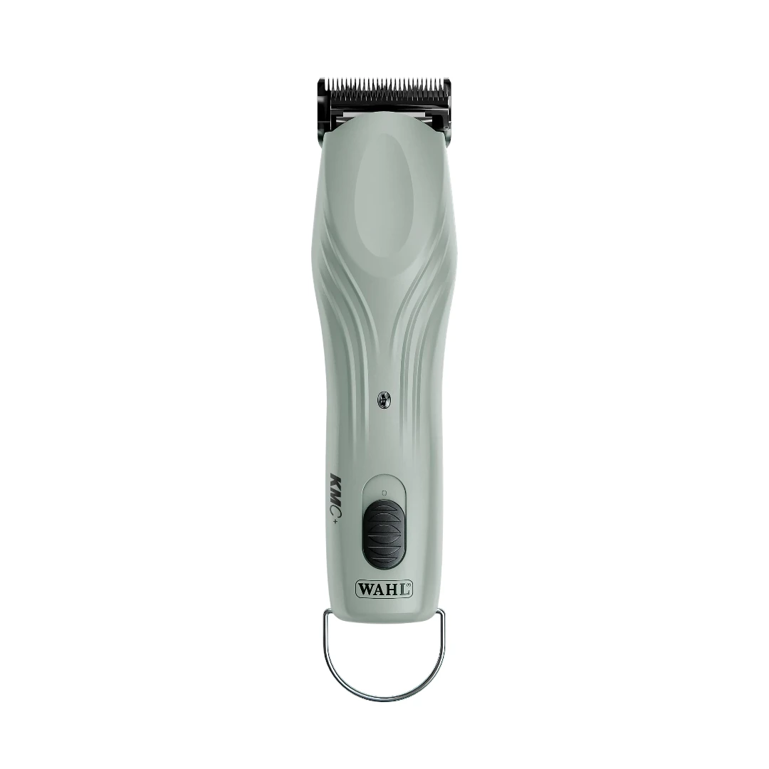Wahl Professional Animal KMC+ - Clipper Inalámbrico De 2 Velocidades - Kit De Cortadora De Mascotas Y Perros Con Hoja Desmontable - Diseño Ergonómico Patentado De Carcasa - Cortadora De Mascotas 1 Wahl Professional Animal